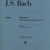 Bach, Johann Sebastian - Sinfonias (Three-Part Inventions)