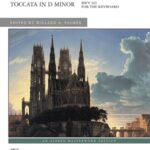 Bach, Johann Sebastian - Toccata in D minor, BWV 565 (arr. piano)