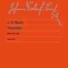 Bach - Toccaten Wiener Bach, Johann Sebastian - Toccatas, BWV 910-916
