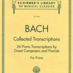 Bach, Johann Sebastian - Collected Transcriptions