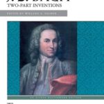 Bach, Johann Sebastian - Two-Part Inventions