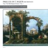 Bach, Johann Sebastian - Prelude in C Major