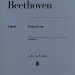 Van Beethoven, Ludwig - Ecossaises