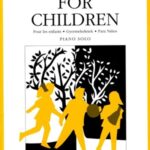 Bartók, Béla - Pour les enfants, vol. 1