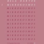 Bartók, Béla - Mikrokosmos, vol. 1