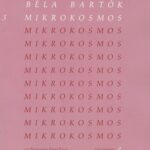 Bartók, Béla - Mikrokosmos, vol. 3
