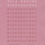 Bartók, Béla - Mikrokosmos, vol. 4
