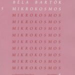 Bartók, Béla - Mikrokosmos, vol. 5