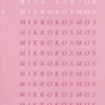 Bartok - Mikrokosmos 6 Bartók, Béla - Mikrokosmos, vol. 6