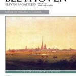 Van Beethoven, Ludwig - 11 Bagatelles, op. 119