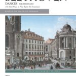 Van Beethoven, Ludwig - Dances for the Piano