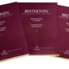 Van Beethoven, Ludwig - Complete Sonatas for Pianoforte, vol. III
