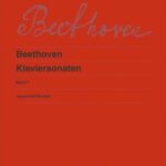 Van Beethoven, Ludwig - Sonates pour piano, vol. I