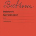 Van Beethoven, Ludwig - Sonates pour piano, vol. II