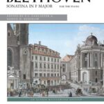 Van Beethoven, Ludwig - Sonatina in f Major