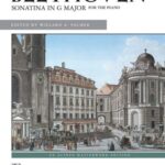 Van Beethoven, Ludwig - Sonatina in G Major