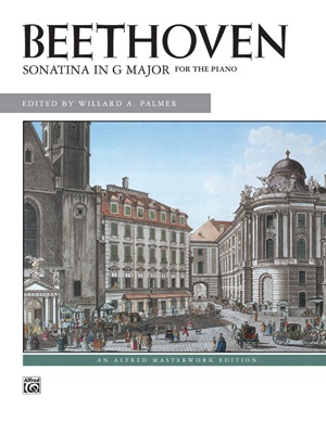 Van Beethoven, Ludwig - Sonatina in G Major