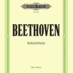 Van Beethoven, Ludwig - Sonatinas
