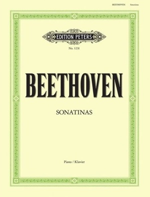 Van Beethoven, Ludwig - Sonatinas