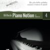 Piano Notion 4 Cyr, Bobby - Méthode Piano Notion, livre 4