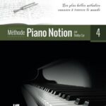 Cyr, Bobby - Méthode Piano Notion, livre 4