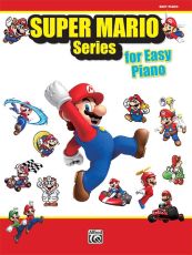 Super Mario EZ Super Mario Series for Easy Piano