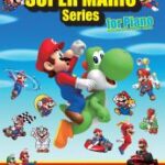 Super Mario Series For Piano - Piano Solos