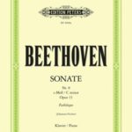 Van Beethoven, Ludwig - Sonate Nr. 8 in C minor, op. 13 (Pathétique)
