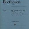 Van Beethoven, Ludwig - Sonata no. 8 in C minor, op. 13 (Grande Sonate Pathétique)