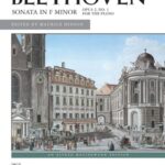 Van Beethoven, Ludwig - Sonata in F minor, op. 2 no. 1