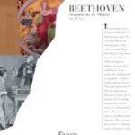 Van Beethoven, Ludwig - Sonata in G Major, op. 49, no. 2