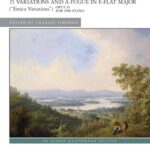 Beethoven 15 Variations op. 35 Van Beethoven, Ludwig - 15 Variations and a Fugue in E-flat Major, op. 35 ("Eroica Variations")