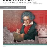 Van Beethoven, Ludwig - Sonata No. 25 in G Major, op. 79 (Sonatine)