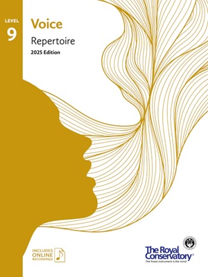 RCM - Voice Repertoire Level 9