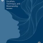 RCM - Voice : Vocalises, Technique, and Musicianship, level 6