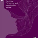 RCM - Voice : Vocalises, Technique, and Musicianship, level 8