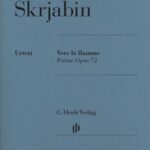 Scriabin, Alexander - Vers la flamme : Poème op. 72