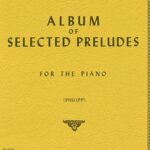 Scriabin, Alexander - Album of Selected Preludes