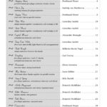 Beautiful Etudes, Book 1