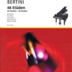 Bertini, Henri - Forty-Eight Studies, op. 29 and 32