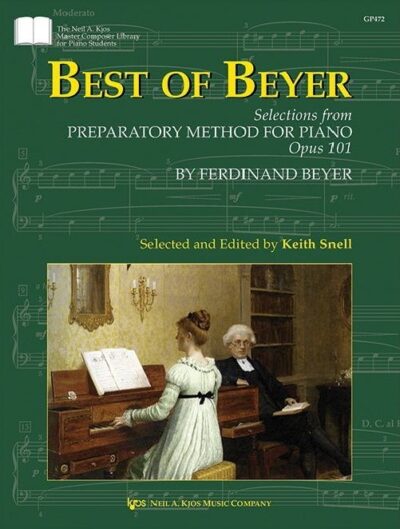 Beyer, Ferdinand - Best of Beyer op. 101