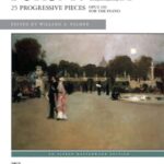 Burgmuller, Friedrich - Twenty-Five Progressive Pieces, op. 100