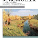 Burgmuller, Friedrich - 12 Brilliant and Melodius Studies, op. 105