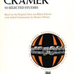 Cramer, Johann Baptist - 50 Selected Studies