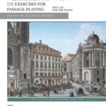 Czerny, Carl - 125 Exercises for Passage-Playing, op. 261