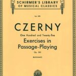 Czerny, Carl - 125 Exercises in Passage-Playing, op. 261