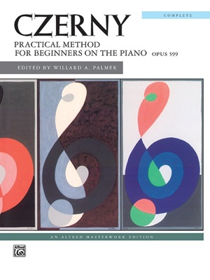 Czerny, Carl - Practical Method for Beginners on the Piano, op. 599 Complete