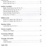 Expressive Etudes, Primer book