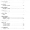 Expressive Etudes, Book 1