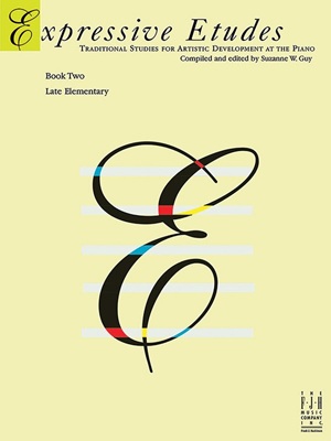 Expressive Etudes, Book 2